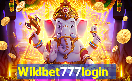 Wildbet777login