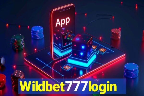 Wildbet777login