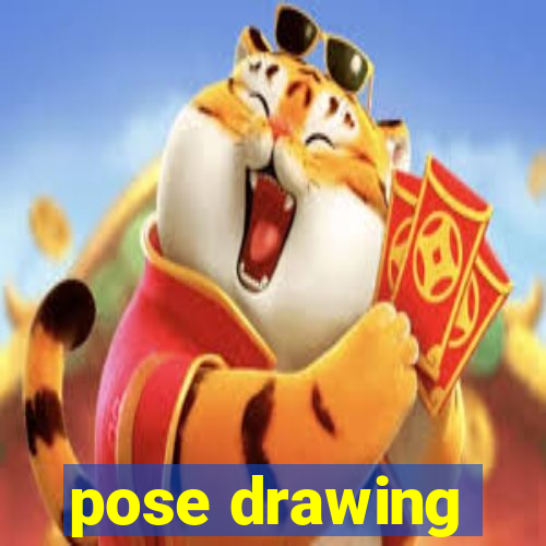 pose drawing