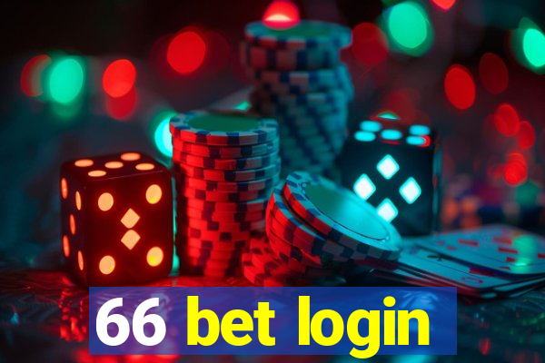 66 bet login