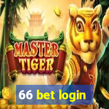 66 bet login