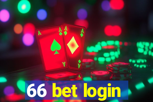 66 bet login