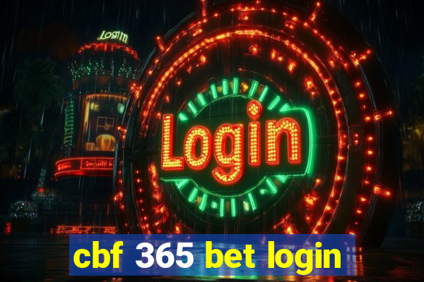 cbf 365 bet login