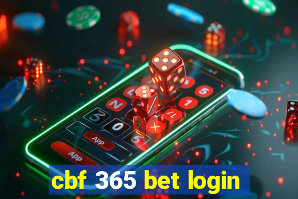 cbf 365 bet login