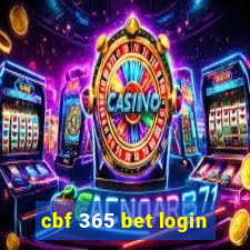 cbf 365 bet login