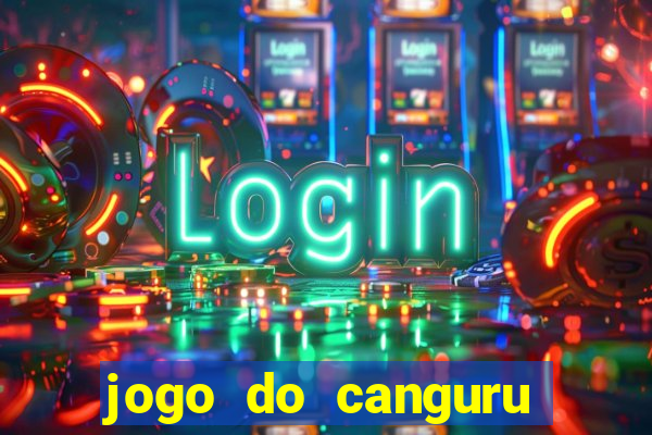 jogo do canguru esporte da sorte