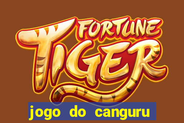 jogo do canguru esporte da sorte