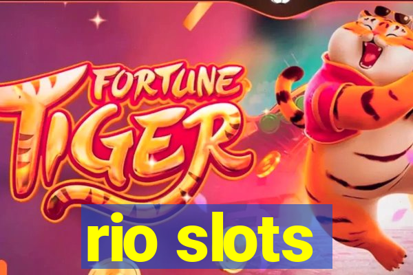 rio slots