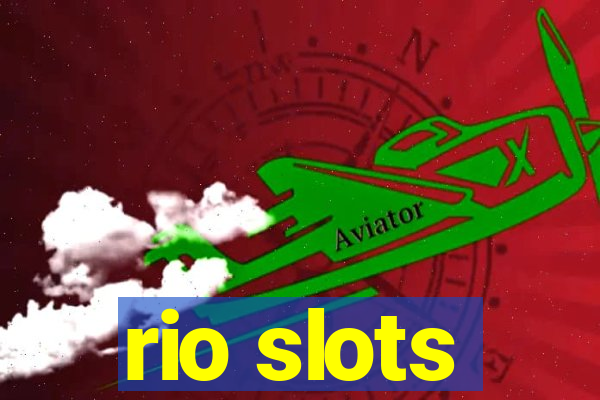 rio slots