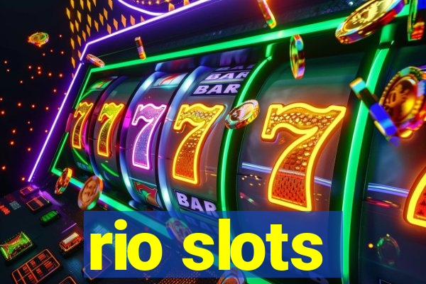 rio slots