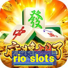 rio slots