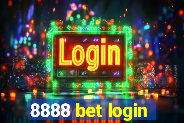 8888 bet login