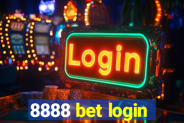 8888 bet login