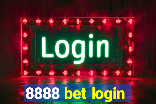 8888 bet login