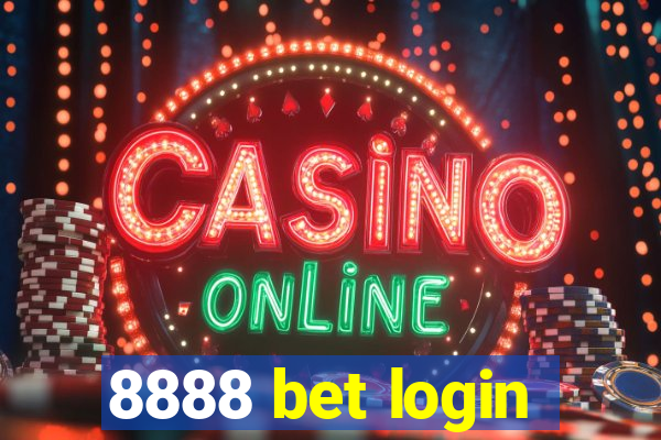 8888 bet login