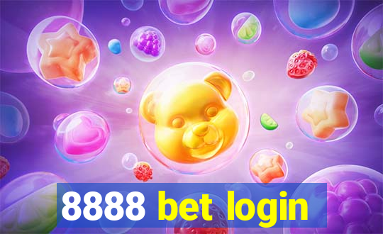 8888 bet login