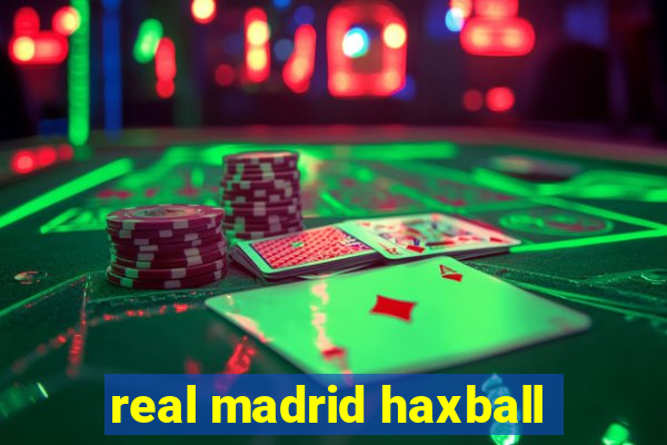 real madrid haxball