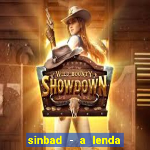 sinbad - a lenda dos sete mares online dublado