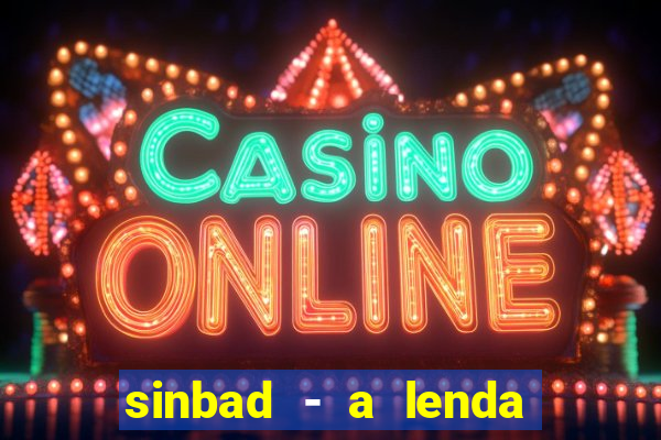 sinbad - a lenda dos sete mares online dublado