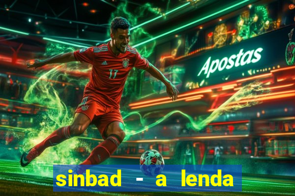 sinbad - a lenda dos sete mares online dublado