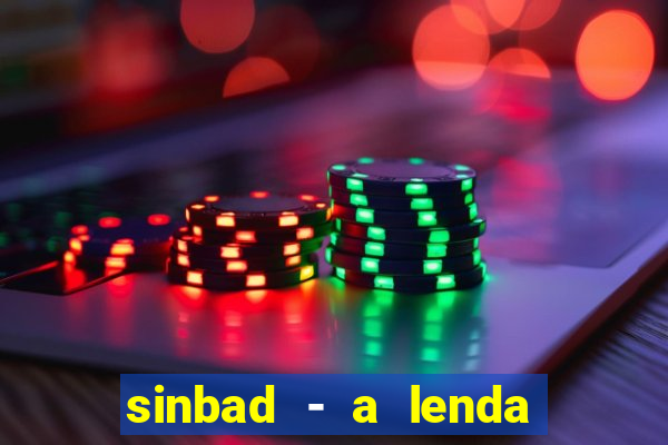 sinbad - a lenda dos sete mares online dublado