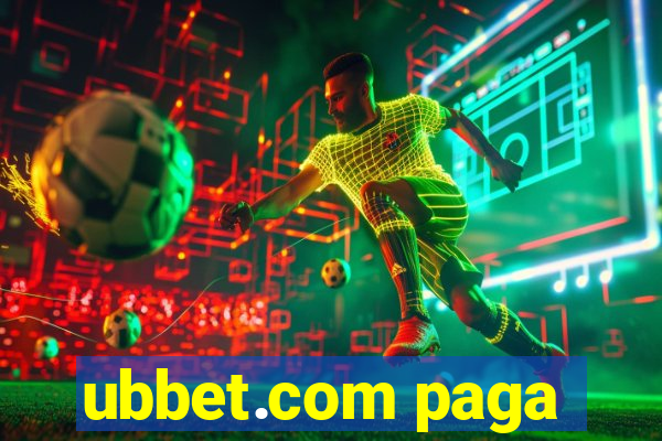 ubbet.com paga