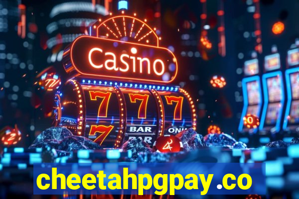 cheetahpgpay.com