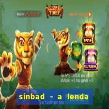 sinbad - a lenda dos sete mares filme completo dublado