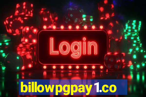 billowpgpay1.com