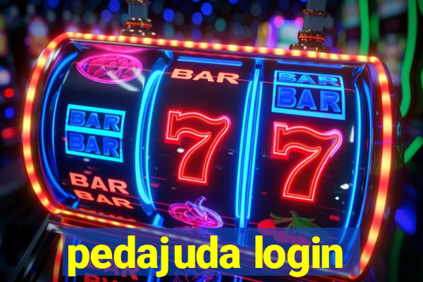 pedajuda login