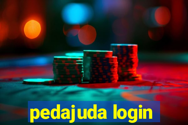 pedajuda login