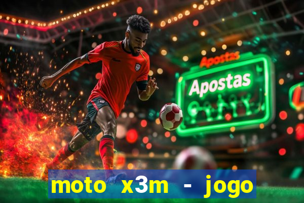 moto x3m - jogo de moto 2