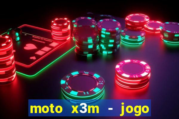 moto x3m - jogo de moto 2