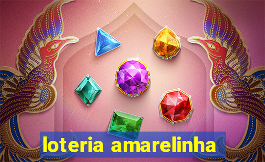 loteria amarelinha