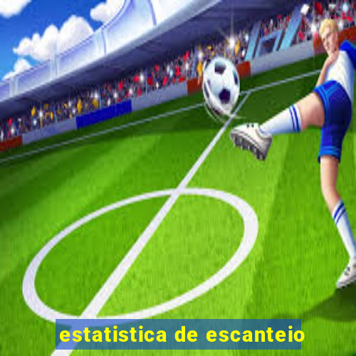 estatistica de escanteio