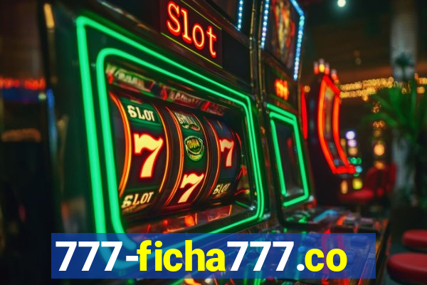 777-ficha777.com