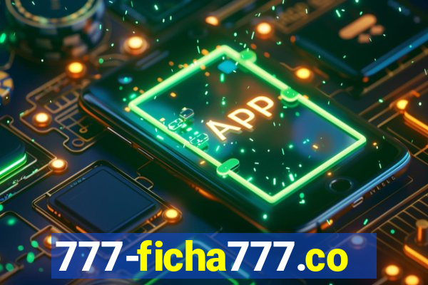 777-ficha777.com