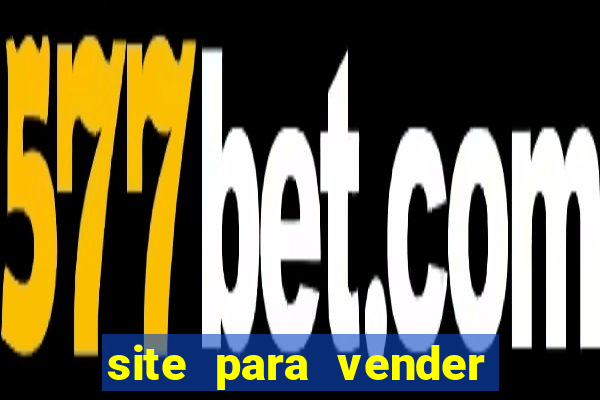 site para vender contas de jogos