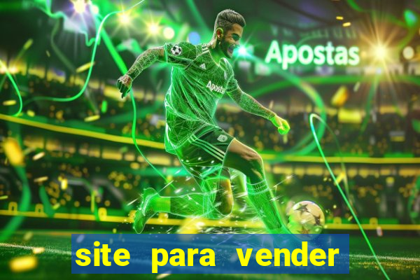 site para vender contas de jogos