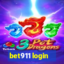 bet911 login