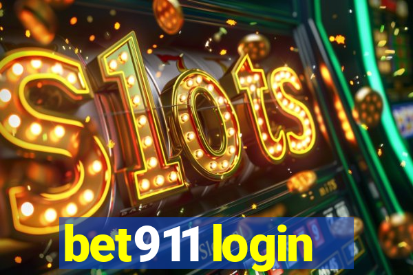 bet911 login