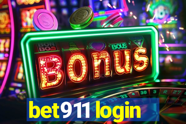 bet911 login