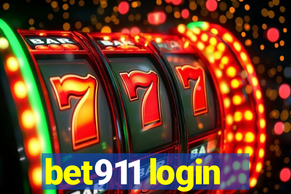 bet911 login