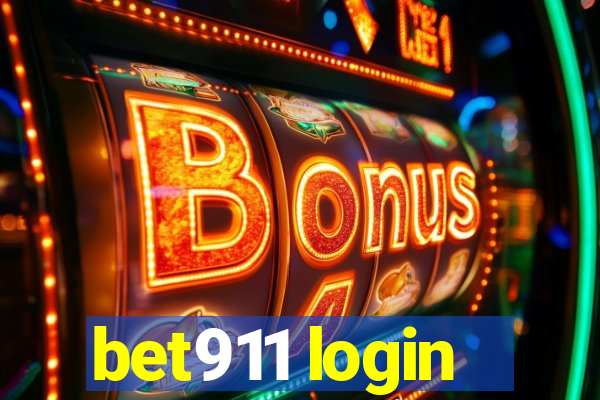 bet911 login