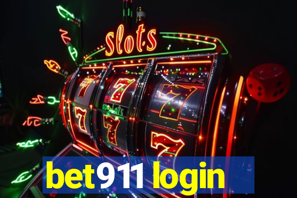 bet911 login