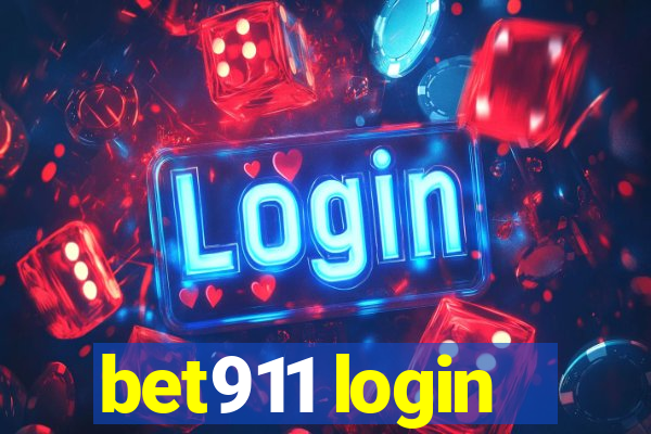 bet911 login