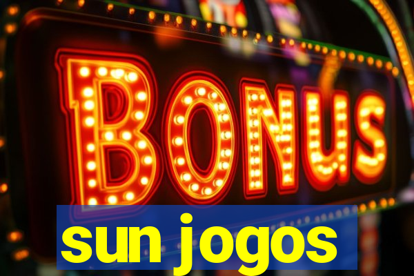 sun jogos