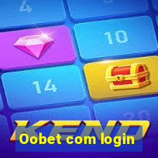 Oobet com login