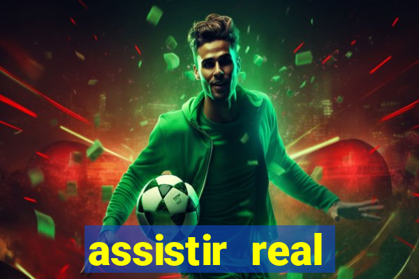 assistir real madrid no futemax