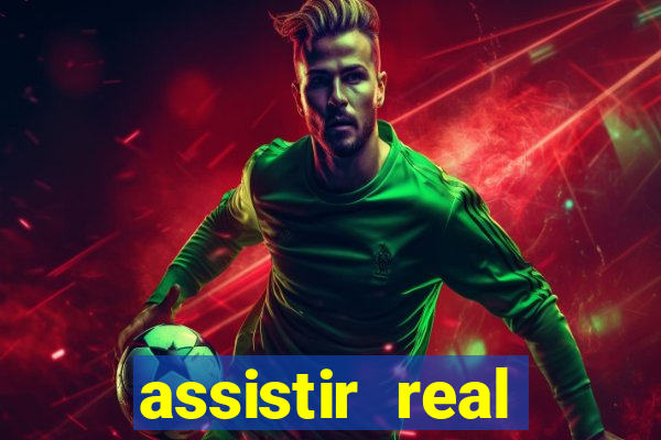 assistir real madrid no futemax